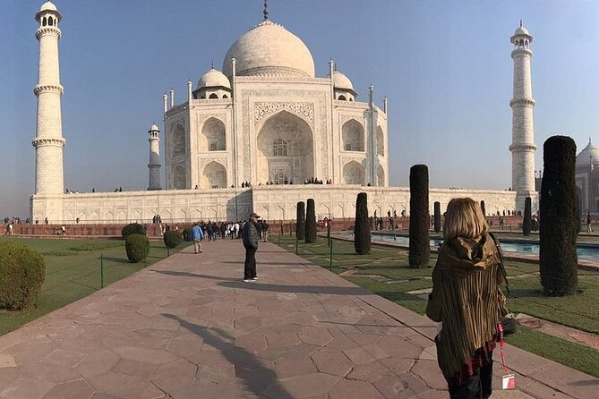 Private Taj Mahal and Fatehpur Sikri Day Trip from Jaipur - Why the Jaipur to Agra road trip takes all day