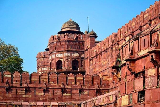 Private Taj Mahal and Fatehpur Sikri Day Trip from Jaipur - Seeing Fatehpur Sikri, the abandoned imperial city