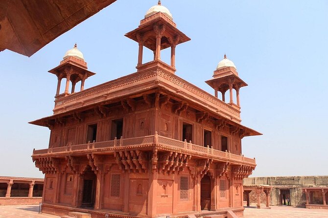 Private Taj Mahal and Fatehpur Sikri Day Trip from Jaipur - What the art historian guide adds