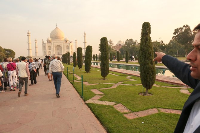 Private Taj Mahal at Sunrise and Agra Day Tour from Delhi - Why the 2:30am start is worth considering