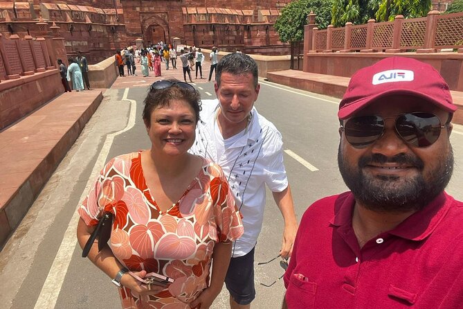 Private Taj Mahal city tour - Starting with pickup anywhere in Agra