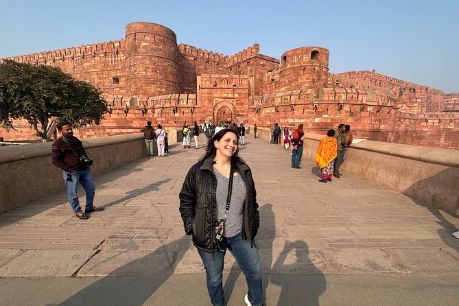 Private Taj Mahal Sunrise & Agra Day Tour By Car - Seeing the Taj Mahal in the Morning