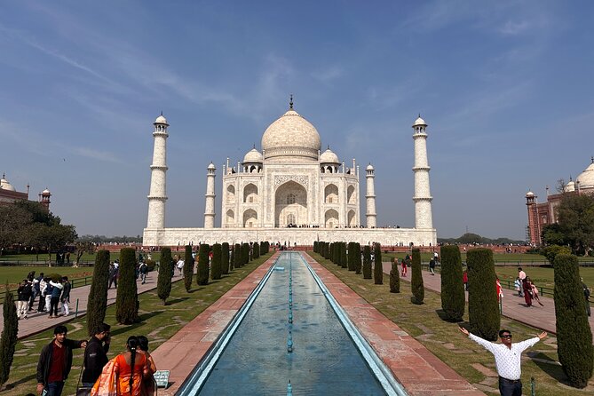 Private Taj Mahal Sunrise & Agra Day Tour By Car - Itmad-ud-Daula, Agra’s Baby Taj