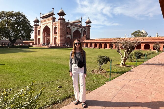 Private Taj Mahal Sunrise & Agra Day Tour By Car - What the $15.66 Price Really Means