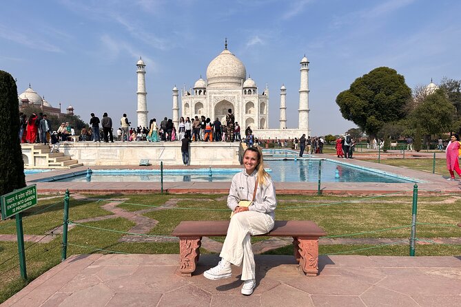 Private Taj Mahal Sunrise & Agra Day Tour By Car - Breakfast at the DoubleTree by Hilton Hotel Agra