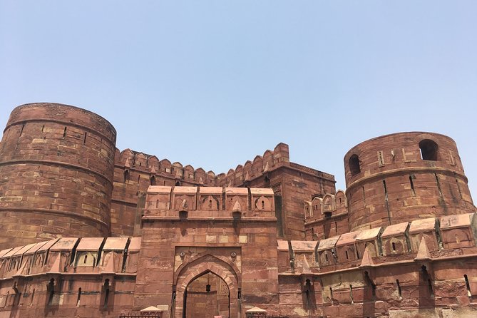 Private Taj Mahal Sunrise and Agra Fort Skip the Line Tour - Is the $4.47 price good value?