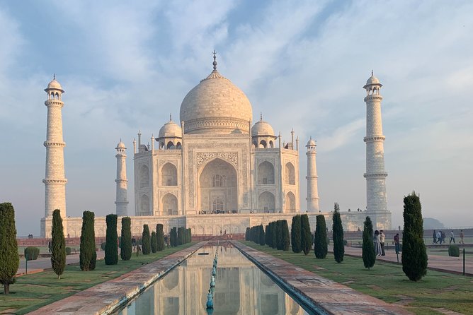 Private Taj Mahal Sunrise and Agra Fort Skip the Line Tour - Breakfast before Agra Fort