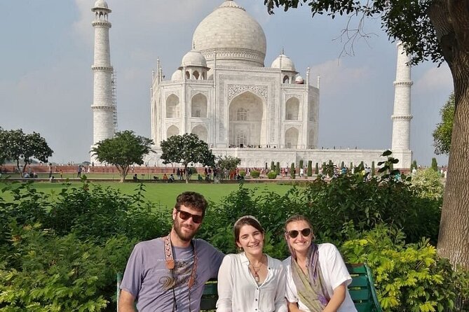 Private Taj Mahal Tour from Delhi by car - All Inclusive - Why this Delhi to Agra day trip works