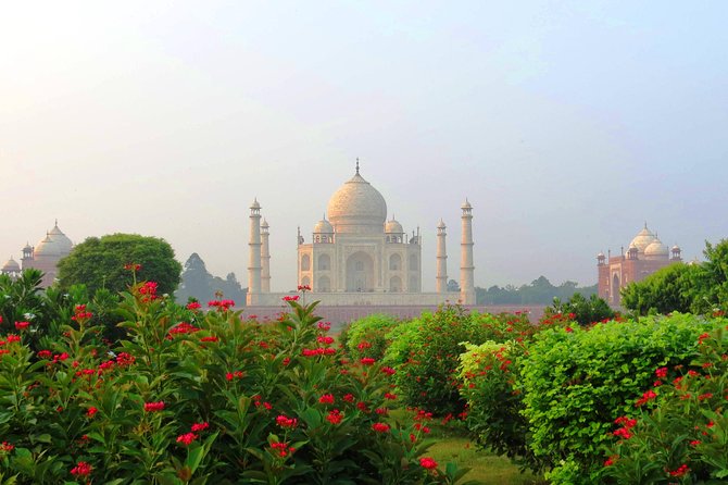 Private Taj Mahal Tour from Delhi by car - All Inclusive - What the private format changes