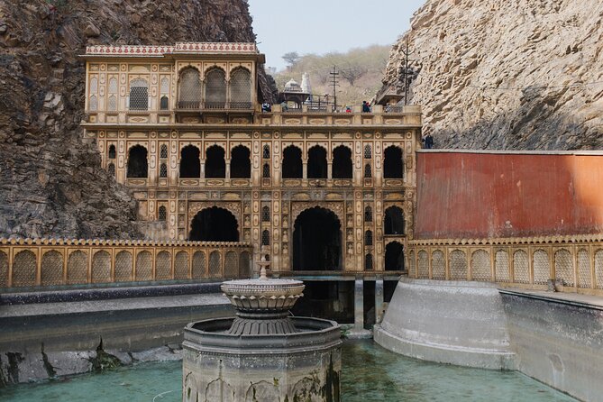 Private Temple Tour in Jaipur w/ Guide, Transportation & Sites - Key points at a glance