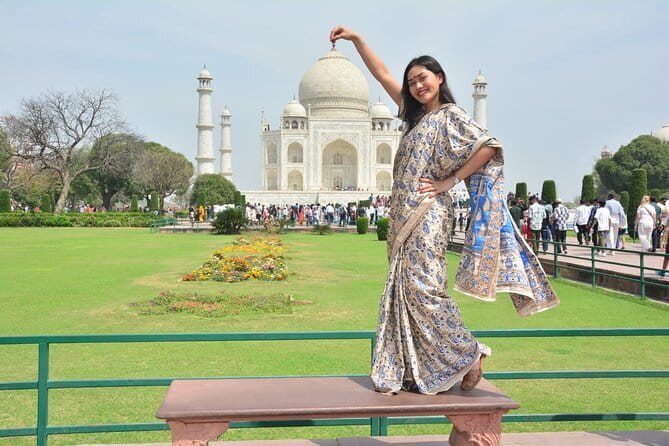 Private Tour Guide For Taj Mahal - What the $12 price really covers