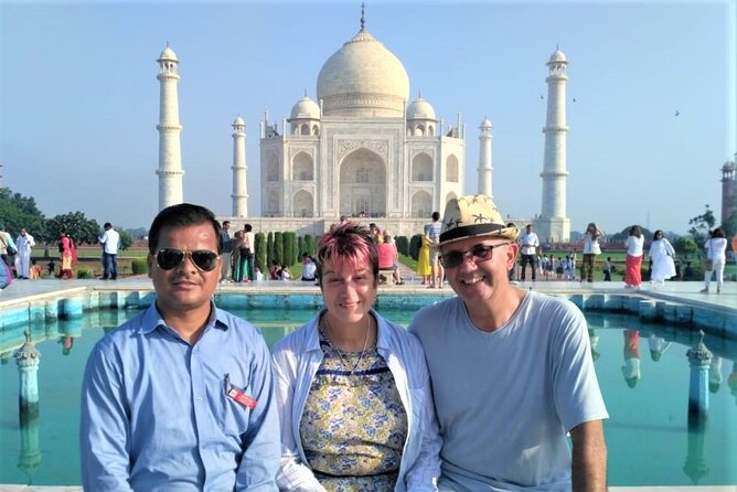 Private Tour Guide For Taj Mahal And Agra Fort - Stop Two: Agra Fort and Its Mughal Story