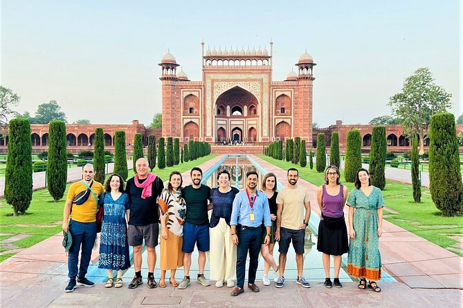Private Tour Guide For Taj Mahal And Agra Fort - Price, Tickets, and What You Really Receive