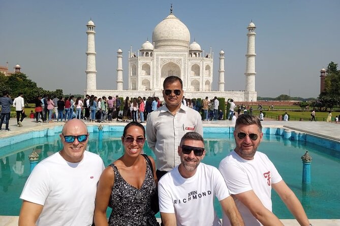 Private Tour Guide For Taj Mahal And Agra Fort - Who Will Get the Most From This Tour