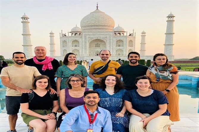 Private Tour Guide For Taj Mahal And Agra Fort - Cancellation and Booking Details