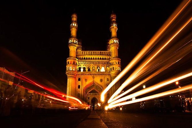 Private Tour: Hyderabad City Day Tour - Key points to know before booking