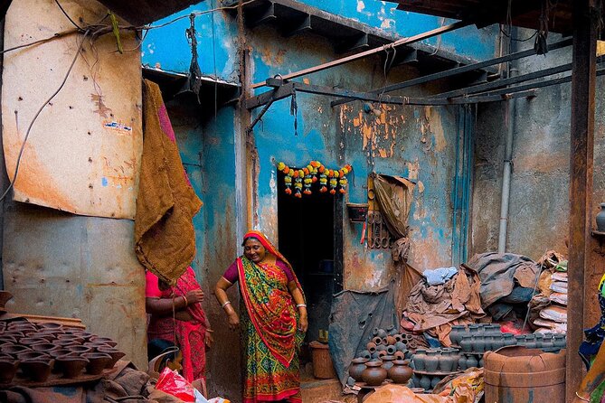 Private Tour in Mumbai Slum with Sightseeing - Dhobi Ghat and the city’s working rhythm
