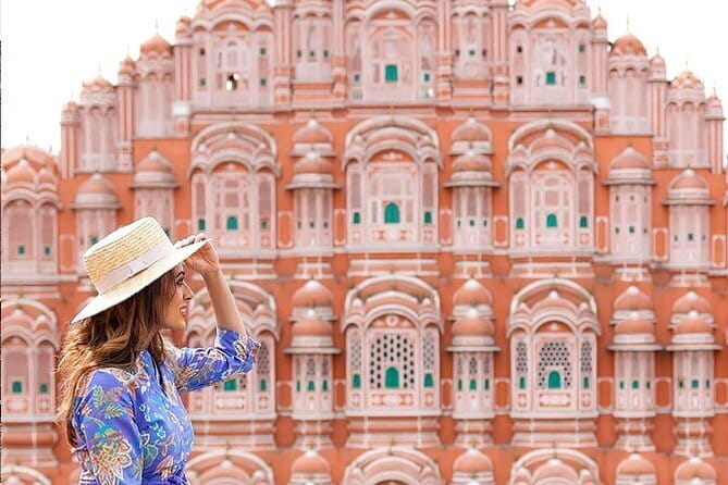 Private Tour of Instagrammable Photogenic Spots in Jaipur - Key reasons to consider this Jaipur photo tour