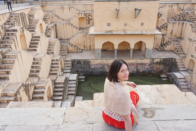 Private Tour of Jaipur's Most Instagrammable & Photogenic Spots - Patrika Gate and the first morning photographs