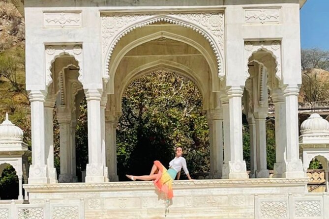 Private Tour of Jaipur's Most Instagrammable & Photogenic Spots - Amer Fort, Jaipur’s grandest setting