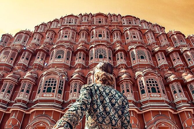 Private Tour of Jaipur's Most Instagrammable & Photogenic Spots - City Palace and its two-hour centerpiece