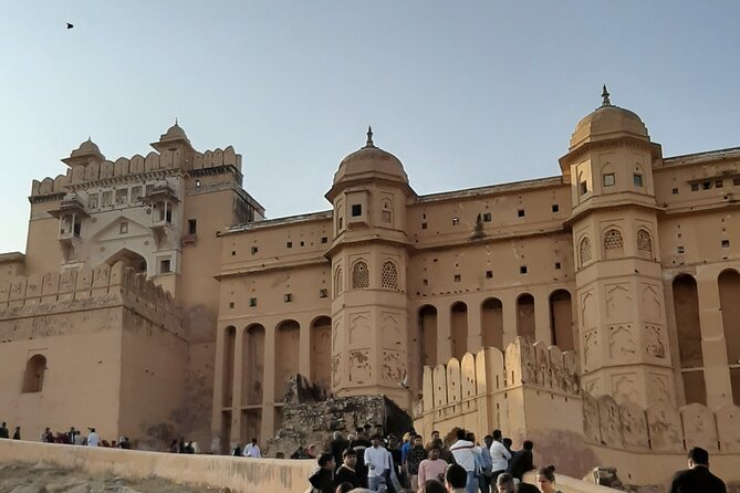 Private tour of Jaipur with Driver and Guide - Jantar Mantar turns astronomy into architecture