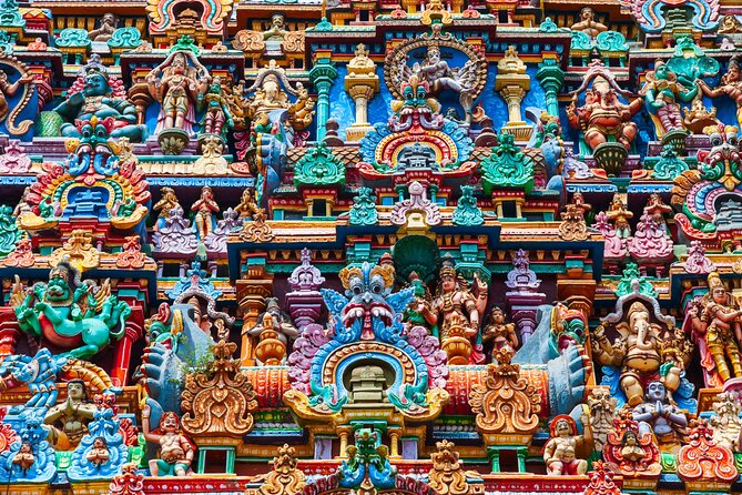 Private tour of Madurai city with guide for a cultural immersion - Key points at a glance