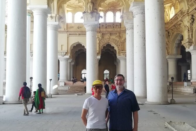 Private tour of Madurai city with guide for a cultural immersion - Understanding modern India at Gandhi Memorial Museum