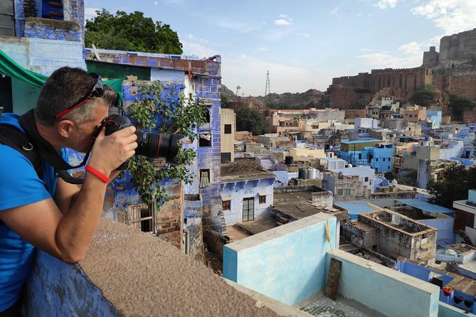 Private Tour Of Mehrangarh Fort - Phool Mahal and Its Golden Interior