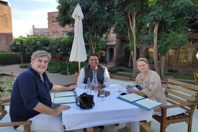 Private Tour Of Mehrangarh Fort - Nagnechi Mata Temple