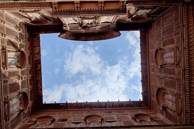 Private Tour Of Mehrangarh Fort - The Main Fort Visit and Its Viewpoints