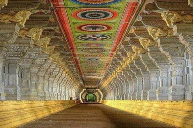 Private tour of Rameshwaram from Madurai with guide and lunch - Key Points Before You Book