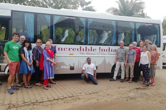Private tour of Rameshwaram from Madurai with guide and lunch - Why Rameshwaram Makes a Worthwhile Day Trip