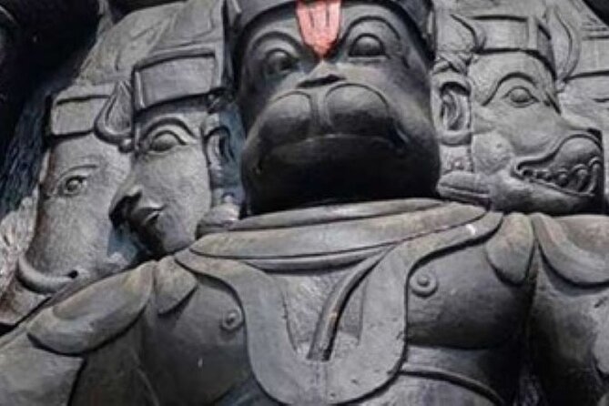 Private tour of Rameshwaram from Madurai with guide and lunch - Hanuman Temple and the Floating Stone
