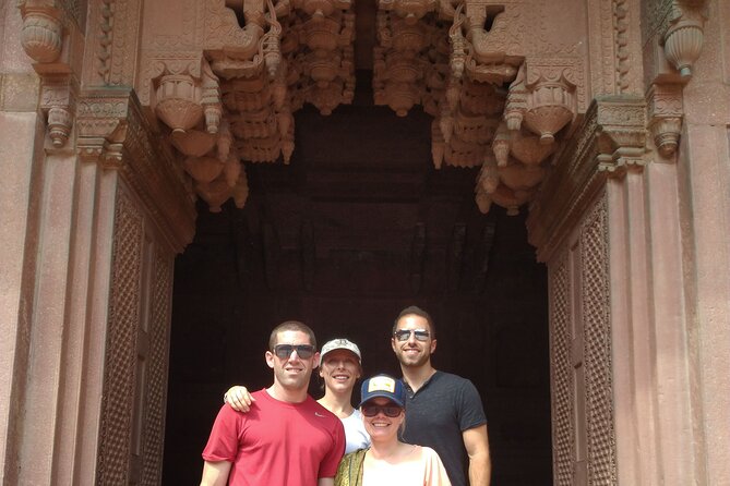 Private Tour of Taj mahal and Agra Fort with Guide & Entry Ticket - Why this short Agra tour works