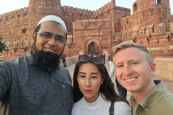 Private Tour of Taj mahal and Agra Fort with Guide & Entry Ticket - What the private format really gives you