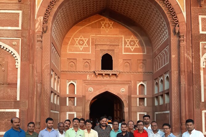 Private Tour of Taj mahal and Agra Fort with Guide & Entry Ticket - Timing and practical planning