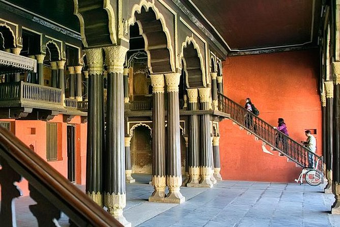 Private Tour: Palaces of Bangalore - Traffic is the tour’s biggest variable