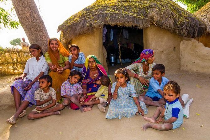 Private Tour: Village Safari Half-Day Tour In Jodhpur - Leaving Jodhpur for the Bishnoi villages