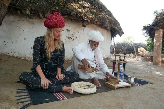 Private Tour: Village Safari Half-Day Tour In Jodhpur - Salawas pottery: the most hands-on stop
