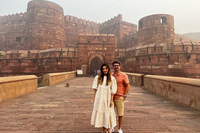 Private Transfer Agra to Delhi - Leaving Agra from your own address
