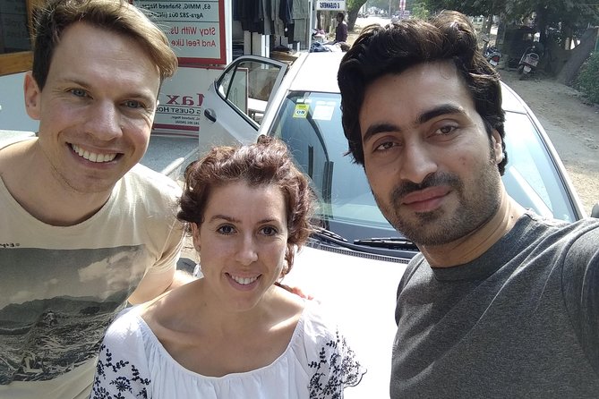 Private transfer Delhi to Agra - Key details before you book