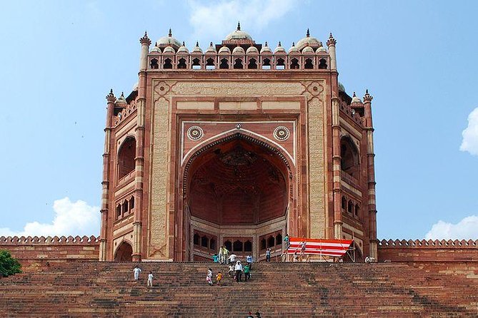 Private Transfer From Agra To Jaipur with Fatehpur Sikri - Key points to know before booking