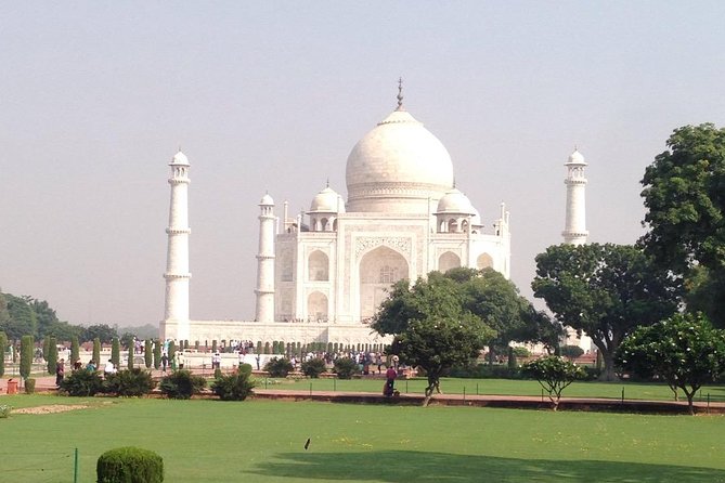 Private Transfer From Agra to New Delhi - Key Points Before You Book