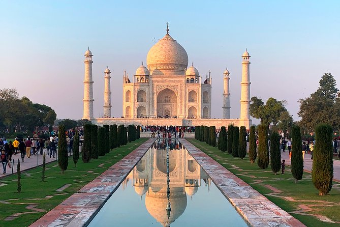 Private Transfer From Agra to New Delhi - Why Delhi Airport Passengers Need Extra Time