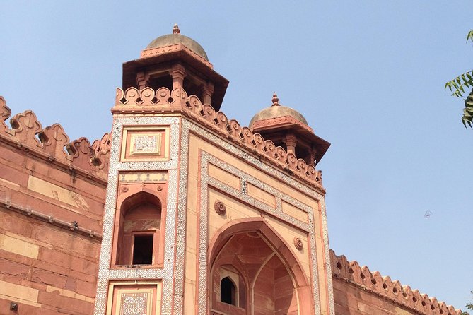 Private Transfer From Jaipur to Agra including Fatehpur Sikri - Why this Jaipur to Agra route makes sense