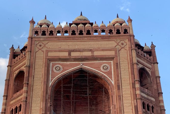 Private Transfer From Jaipur to Agra including Fatehpur Sikri - Price, group size, and what you actually receive
