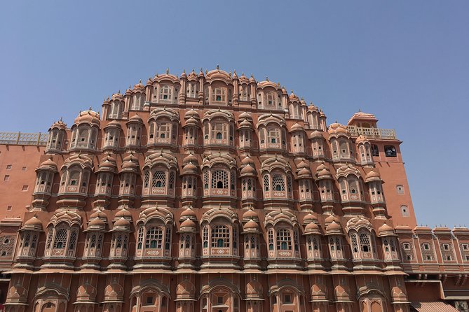 Private Transfer From Jaipur to New Delhi - Is $73.49 per person good value?
