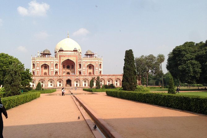 Private Transfer From Jaipur to New Delhi - Who should book this private transfer?