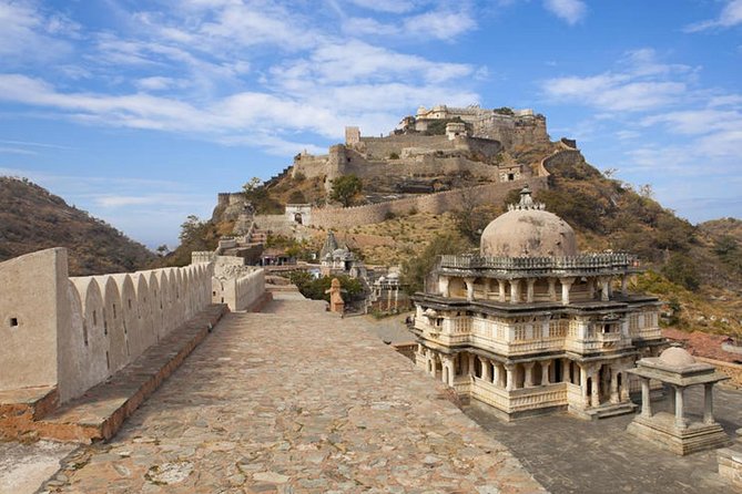 Private Transfer From Udaipur To Jodhpur Via Jain Temple & Kumbhalgarh Fort - Timing the arrival in Jodhpur